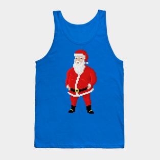 Santa Claus Tank Top